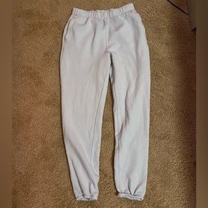 Aerie/AEO light blue joggers size S